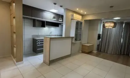 Apartamento para Venda em Criciúma, São Cristóvão, 2 dormitórios, 1 suíte, 2 banheiros, 1 vaga