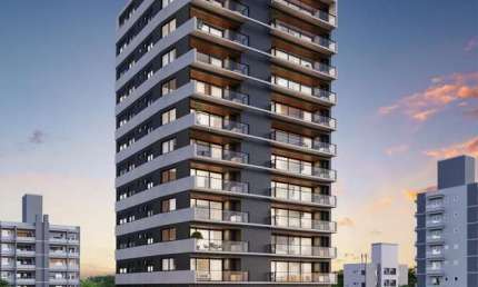 Apartamento para Venda em Criciúma, Centro, 3 dormitórios, 3 suítes, 4 banheiros, 2 vagas