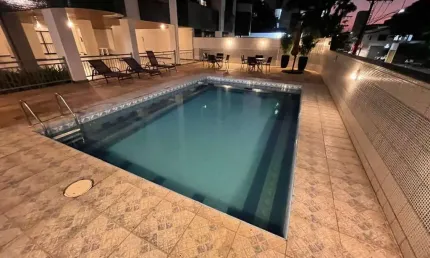 Apartamento para Venda em Criciúma, Centro, 3 dormitórios, 1 suíte, 4 banheiros, 2 vagas