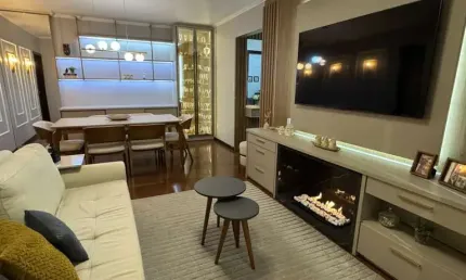 Apartamento para Venda em Criciúma, Centro, 3 dormitórios, 1 suíte, 3 banheiros, 1 vaga
