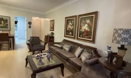 Apartamento para Venda em Criciúma, Pio Corrêa, 3 dormitórios, 1 suíte, 3 banheiros, 2 vagas