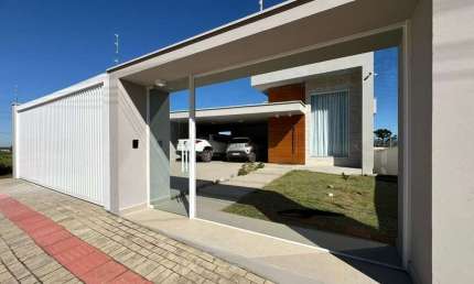 Casa para Venda em Criciúma, Vila Floresta II, 3 dormitórios, 1 suíte, 2 banheiros, 2 vagas