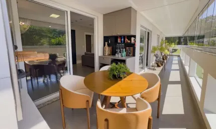 Apartamento para Venda em Criciúma, Centro, 3 dormitórios, 1 suíte, 3 banheiros, 3 vagas