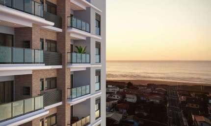 Apartamento para Venda em Balneário Rincão, Centro, 3 dormitórios, 1 suíte, 2 banheiros, 1 vaga