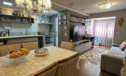 Apartamento para Venda em Criciúma, Centro, 3 dormitórios, 1 suíte, 2 banheiros, 1 vaga