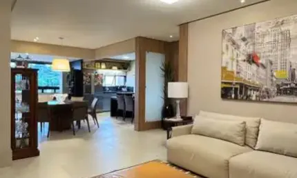 Apartamento para Venda em Criciúma, Centro, 4 dormitórios, 2 suítes, 4 banheiros, 2 vagas