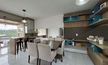 Apartamento para Venda em Criciúma, Centro, 4 dormitórios, 2 suítes, 2 banheiros, 1 vaga