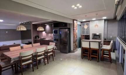 Apartamento para Venda em Criciúma, Centro, 3 dormitórios, 1 suíte, 3 banheiros