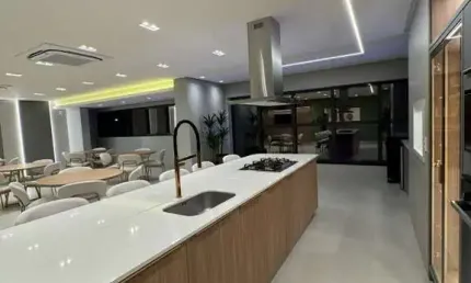 Apartamento para venda em criciúma, santa barbára, 3 dormitórios, 1 suíte, 3 banheiros, 1 vaga
