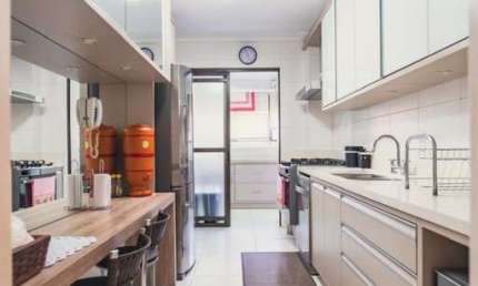 Apartamento para Venda em Criciúma, Michel, 3 dormitórios, 1 suíte