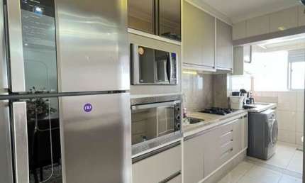 Apartamento para Venda em Criciúma, Comerciário, 3 dormitórios, 1 suíte, 2 banheiros, 1 vaga