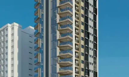 Apartamento para Venda em Criciúma, Centro, 3 dormitórios, 3 suítes, 4 banheiros