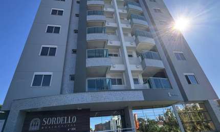 Apartamento para Venda em Criciúma, Centro, 2 dormitórios, 1 suíte, 2 banheiros, 1 vaga