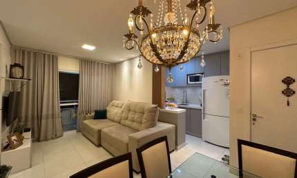 Apartamento para Venda em Criciúma, Santa Barbára, 2 dormitórios, 1 suíte, 2 banheiros, 1 vaga