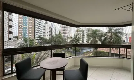 Apartamento para venda em criciúma, michel, 3 dormitórios, 1 suíte, 3 banheiros, 2 vagas
