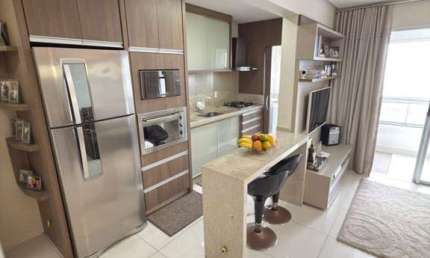 Apartamento para Venda em Criciúma, Centro, 2 dormitórios, 1 suíte, 2 banheiros, 1 vaga