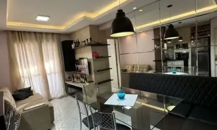 Apartamento para Venda em Criciúma, Centro, 2 dormitórios, 1 banheiro, 1 vaga