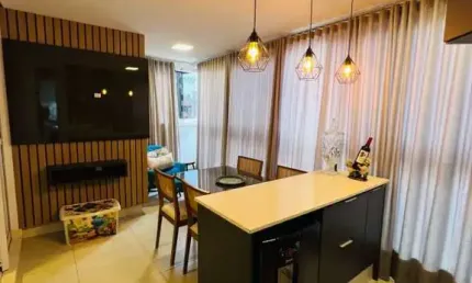 Apartamento para venda em criciúma, centro, 3 dormitórios, 1 suíte