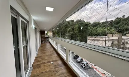 Apartamento para Venda em Criciúma, Centro, 4 dormitórios, 2 suítes, 3 banheiros, 2 vagas