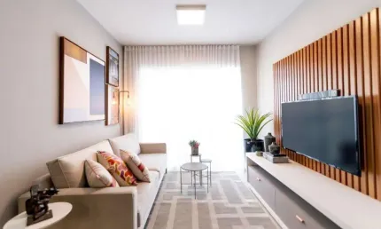Apartamento para Venda em Criciúma, Comerciário, 3 dormitórios, 1 suíte, 2 banheiros, 2 vagas