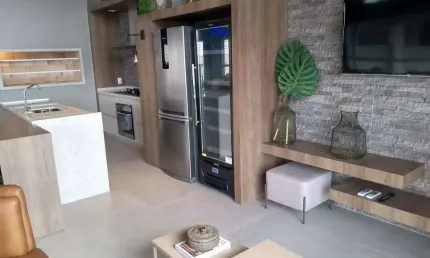 Apartamento para Venda em Criciúma, Centro, 2 dormitórios, 1 suíte, 2 banheiros