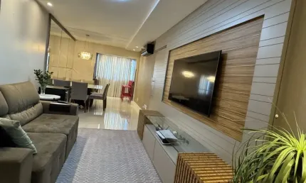 Apartamento com 2 quartos à venda na Rua Melvin Jones, 80, Centro, Criciúma