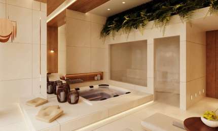 Apartamento no bairro Ocian, Praia Grande