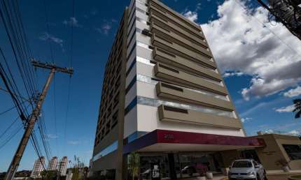 Sala comercial para alugar na Rua Quinze de Novembro, 2550, Jardim dos Estados, Campo Grande