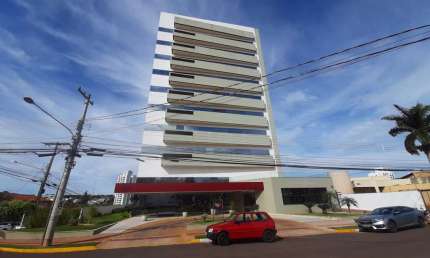 Sala comercial para alugar na Rua Quinze de Novembro, 2550, Jardim dos Estados, Campo Grande