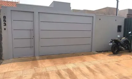Casa com 3 quartos à venda na Rua Vilma Andrade Costa, 853, Parque Residencial Rita Vieira, Campo Grande