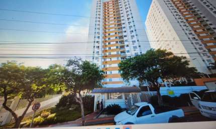 Apartamento com 3 quartos para alugar na Rua Rui Barbosa, 4950, São Francisco, Campo Grande
