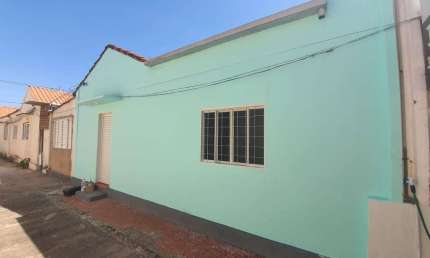 Casa com 2 quartos para alugar na Rua Pedro Celestino, 1686, Centro, Campo Grande