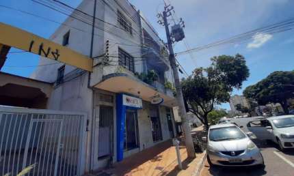 Apartamento com 1 quarto para alugar na Rua Maracaju, 773, Centro, Campo Grande