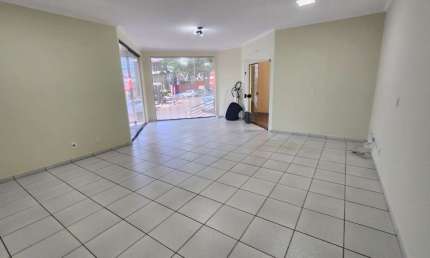 Sala comercial para alugar na Rua Doutor Zerbini, 850, Chácara Cachoeira, Campo Grande