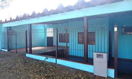 Casa com 3 quartos para alugar na Rua Leonardo Correa da Silva, 20, São Francisco, Campo Grande