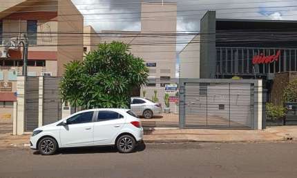 Sala comercial para alugar na Rua Sete de Setembro, 1890, Centro, Campo Grande