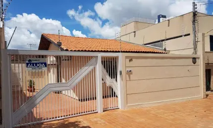 Sala comercial para alugar na Rua Brasil, 206, Monte Castelo, Campo Grande