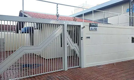 Sala comercial para alugar na Rua Brasil, 206, Monte Castelo, Campo Grande