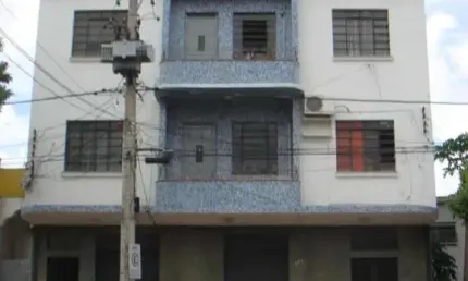 Apartamento com 2 quartos para alugar na rua maracaju, 773, centro, campo grande, 80 m2 por r$ 1.200