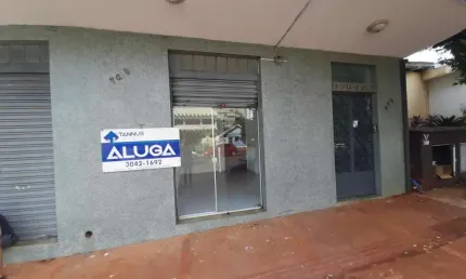 Sala comercial para alugar na Rua Maracaju, 771, Centro, Campo Grande