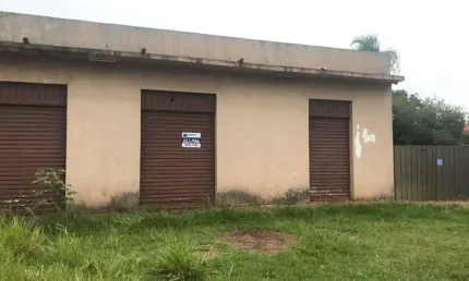 Barracão / galpão / depósito para alugar na rua amabile tanarche cappi, 453, jardim itamaracá, campo grande, 96 m2 por r$ 750