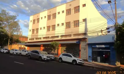 Kitnet / Stúdio para alugar na Rua Maracaju, 494, Centro, Campo Grande