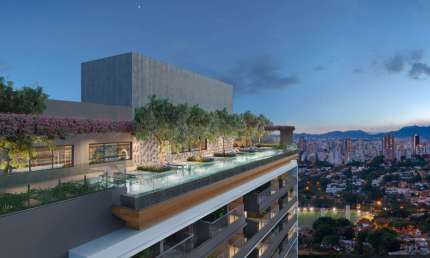Aria Higienópolis pronto! Visite hoje e apresente sua proposta