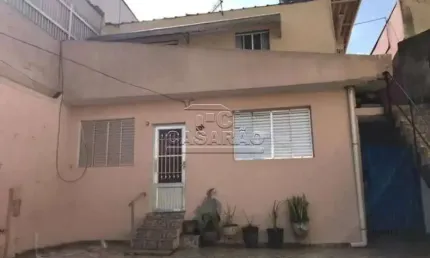 Casa com 4 quartos à venda na São Bento, 101, Olímpico, São Caetano do Sul