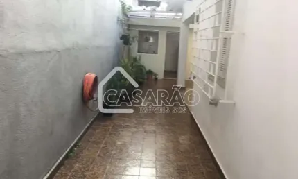 Casa à venda - bairro olímpico - são caetano do sul