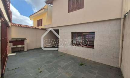 Casa com 3 quartos à venda na Viseu, 41, Vila Palmares, Santo André
