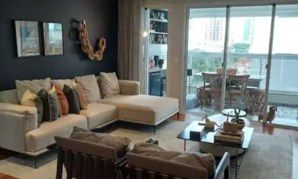 Apartamento com 3 quartos à venda na Rua Marechal Deodoro, 52, Santa Paula, São Caetano do Sul