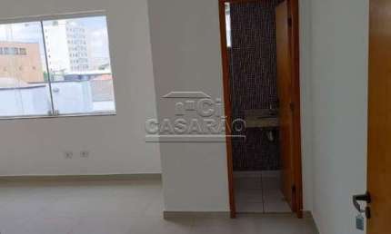 Sala comercial com 1 sala para alugar na Rua Santa Catarina, 251, Centro, São Caetano do Sul por R$ 1.200