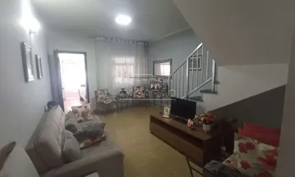 Casa com 2 quartos à venda na Rua Henrica Grigoletto Rizzo, 390, Olímpico, São Caetano do Sul