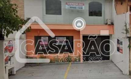 Casa comercial com 3 salas à venda na Avenida Presidente Kennedy, 1783, Santa Paula, São Caetano do Sul